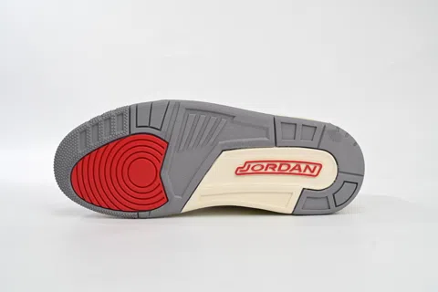 Air Jordan 3 Muslin – photo 7