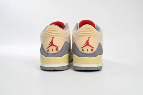 Air Jordan 3 Muslin – photo 6