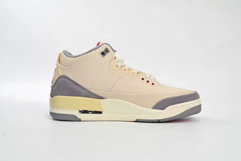 Air Jordan 3 Muslin – photo 3