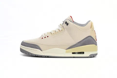 Air Jordan 3 Muslin