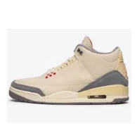 Air Jordan 3 Muslin – photo 4