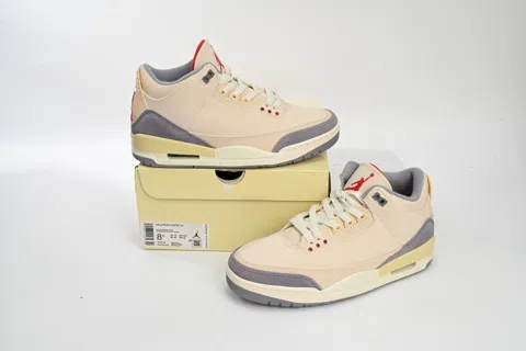 Air Jordan 3 Muslin – photo 11