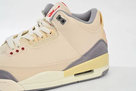 Air Jordan 3 Muslin – photo 5