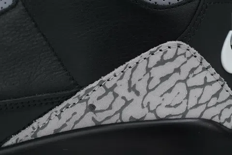 Air Jordan 3 Black Cement – photo 5