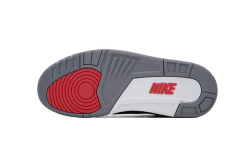 Air Jordan 3 Black Cement – photo 4