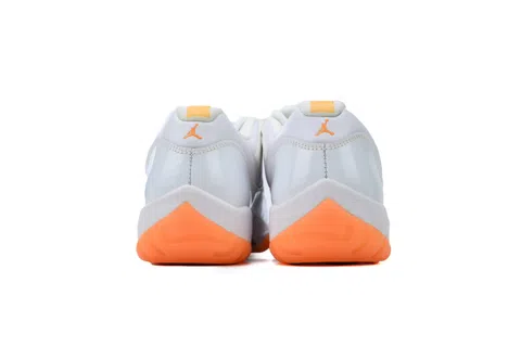 Air Jordan 11 Low Bright Citrus – photo 3
