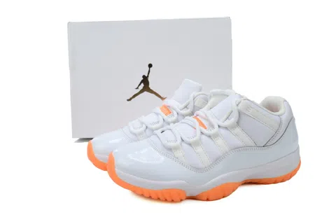 Air Jordan 11 Low Bright Citrus – photo 6