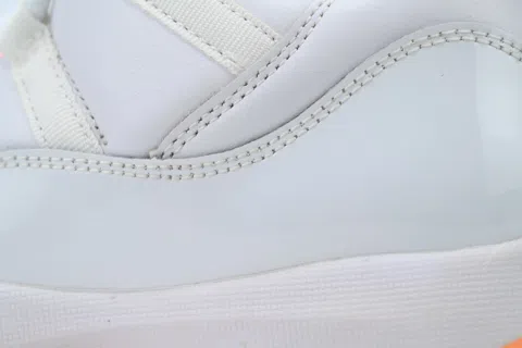 Air Jordan 11 Low Bright Citrus – photo 5