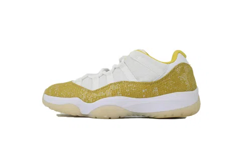 Yellow Snakeskin