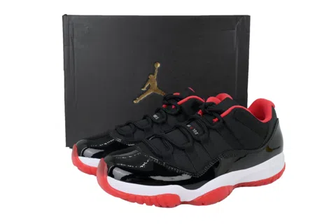 Air Jordan 11 Low Bred – photo 6