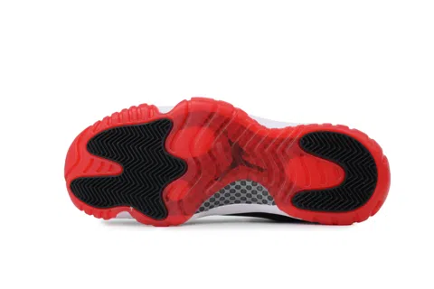 Air Jordan 11 Low Bred – photo 4