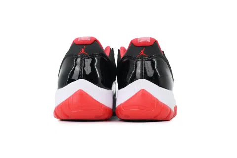 Air Jordan 11 Low Bred – photo 3