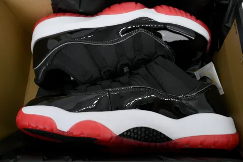 Air Jordan 11 Bred – photo 8