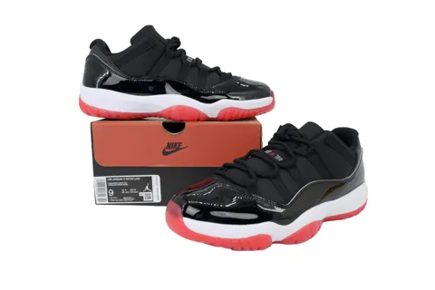 Air Jordan 11 Bred – photo 6