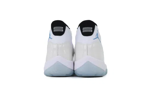 Air Jordan 11 Columbia / Legend Blue – photo 3