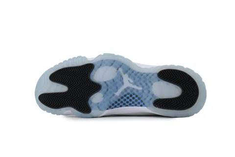 Air Jordan 11 Columbia / Legend Blue – photo 4