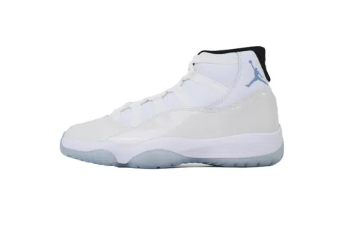 Air Jordan 11 Columbia / Legend Blue