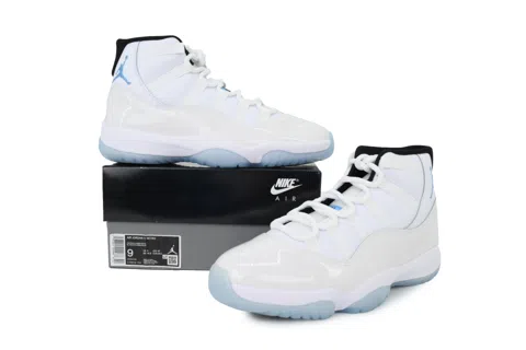 Air Jordan 11 Columbia / Legend Blue – photo 6