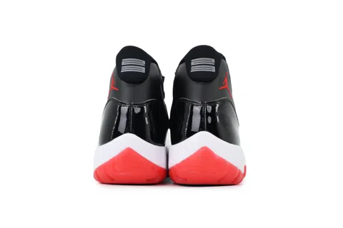 Air Jordan 11 Bred Velvet – photo 3