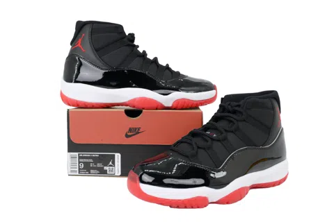 Air Jordan 11 Bred Velvet – photo 6