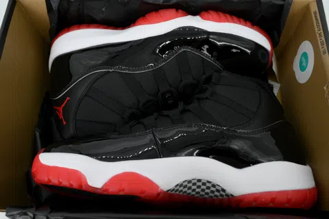 Air Jordan 11 Bred Velvet – photo 8