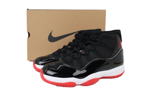 Air Jordan 11 Bred Velvet – photo 7