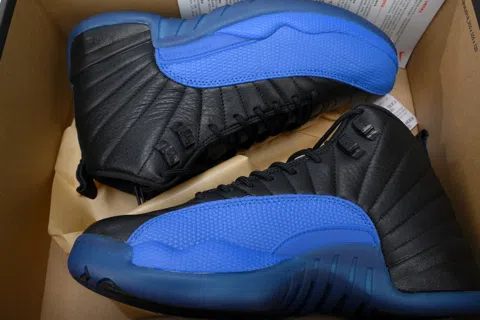 Air Jordan 12 Game Royal – photo 8