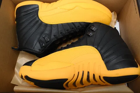 Air Jordan 12 University Gold – photo 8