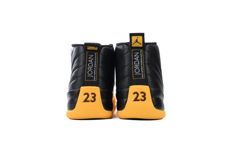Air Jordan 12 University Gold – photo 3