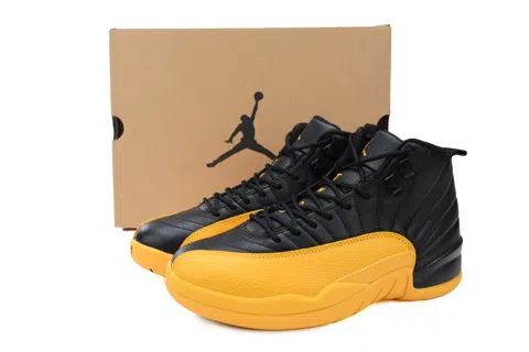 Air Jordan 12 University Gold – photo 6