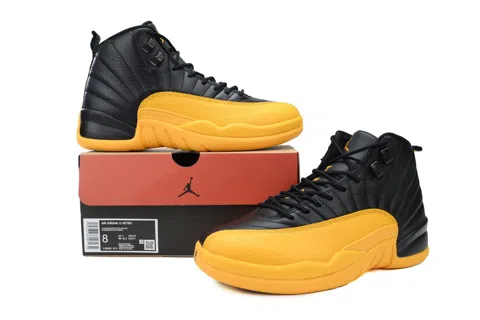 Air Jordan 12 University Gold – photo 7