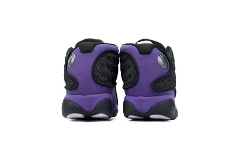 Air Jordan 13 Court Purple – photo 3