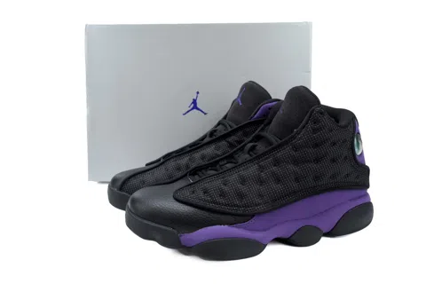 Air Jordan 13 Court Purple – photo 6