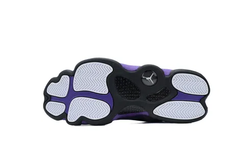 Air Jordan 13 Court Purple – photo 4