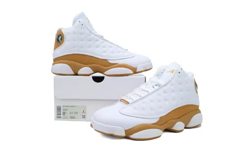 Air Jordan 13 Wheat – photo 7