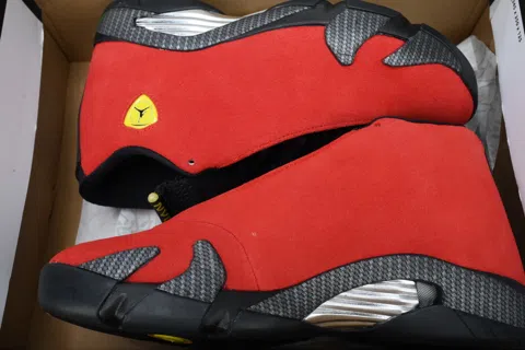 Air Jordan 14 Ferrari – photo 8