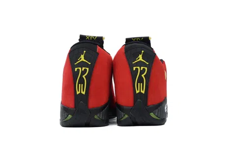 Air Jordan 14 Ferrari – photo 3