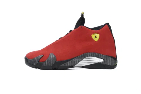 Air Jordan 14 Ferrari