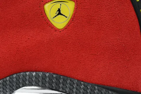 Air Jordan 14 Ferrari – photo 5