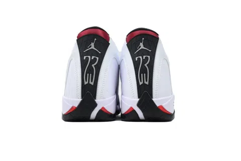 Air Jordan 14 Black Toe – photo 3