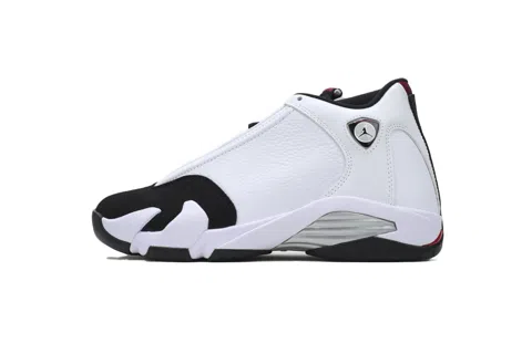 Air Jordan 14 Black Toe
