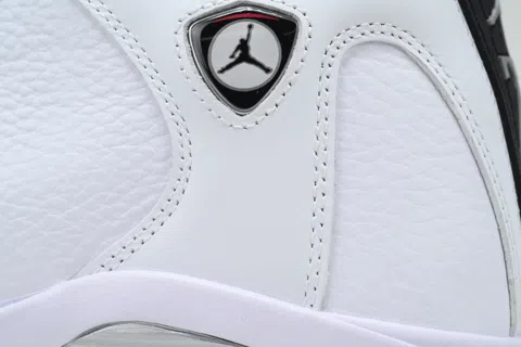 Air Jordan 14 Black Toe – photo 5