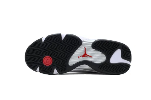 Air Jordan 14 Black Toe – photo 4