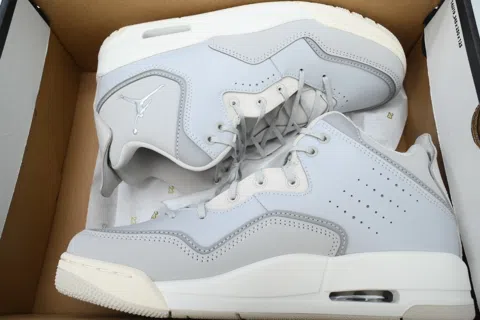 Air Jordan 23 Grey Fog – photo 8