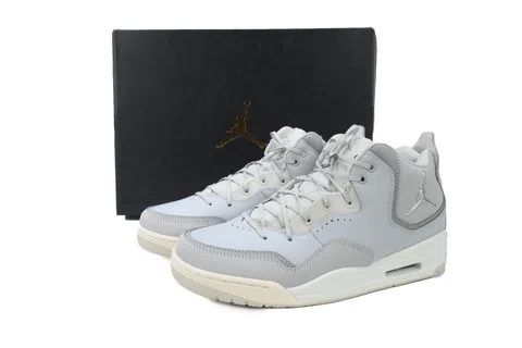 Air Jordan 23 Grey Fog – photo 6