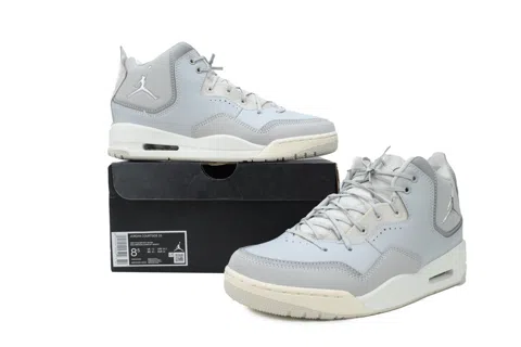 Air Jordan 23 Grey Fog – photo 7