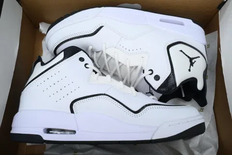 Air Jordan 23 White Black – photo 8