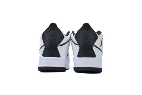 Air Jordan 23 White Black – photo 3
