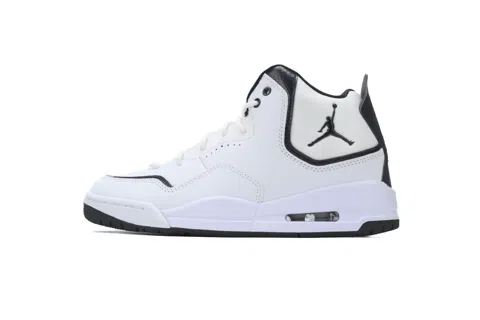Air Jordan 23 White Black