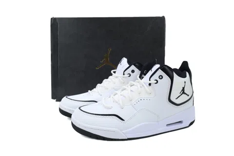 Air Jordan 23 White Black – photo 6